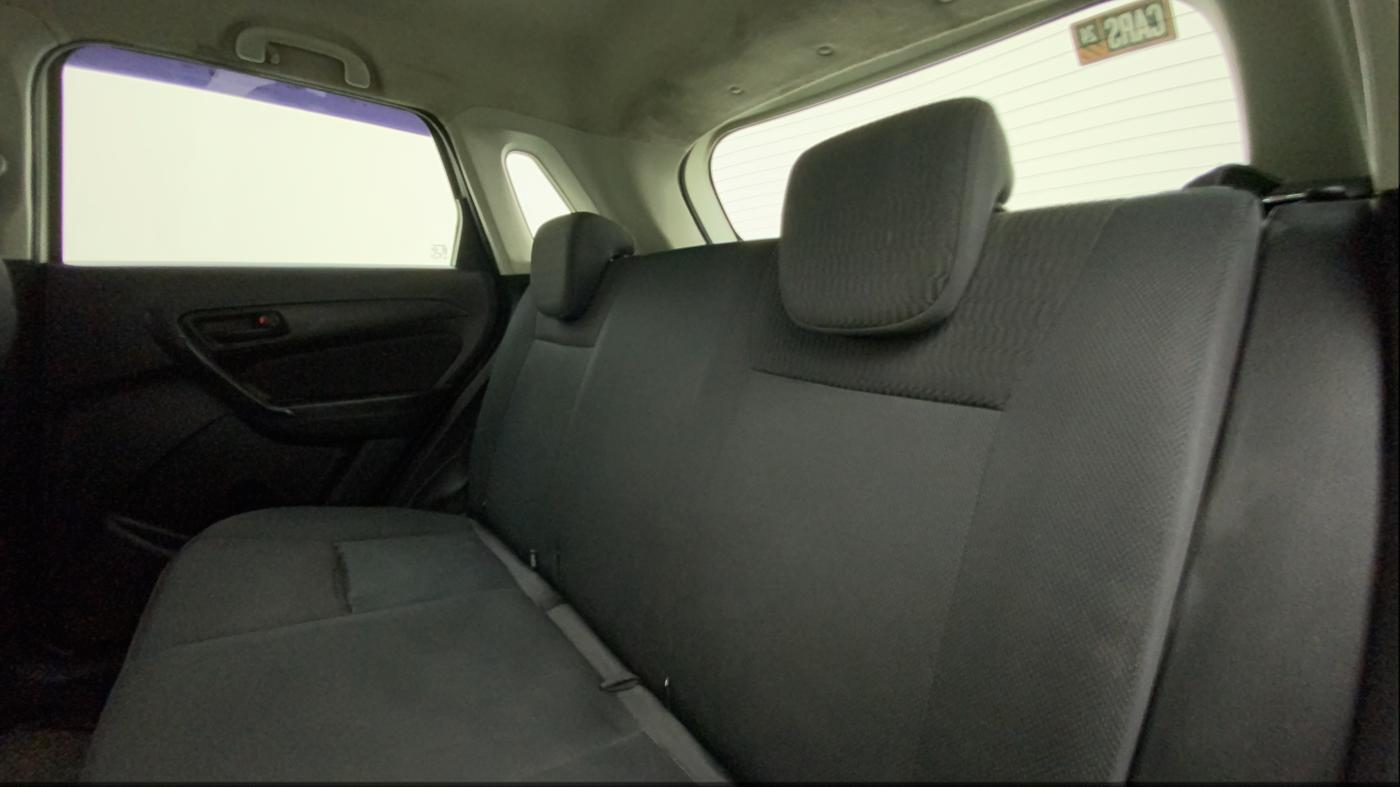 2020 Maruti Vitara Brezza VXI, Petrol, Manual, 46,950 km, Right Side Rear Door Cabin
