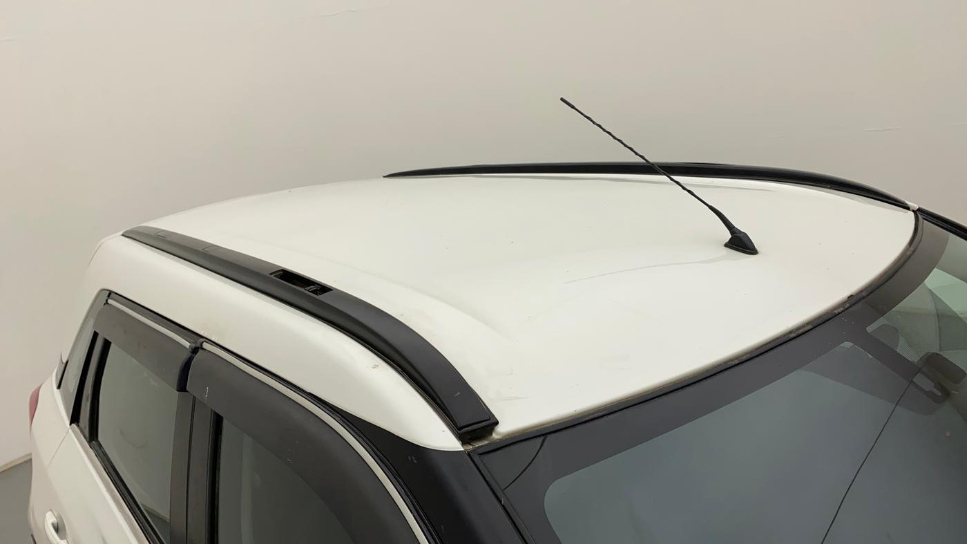 2020 Maruti Vitara Brezza VXI, Petrol, Manual, 46,950 km, Roof