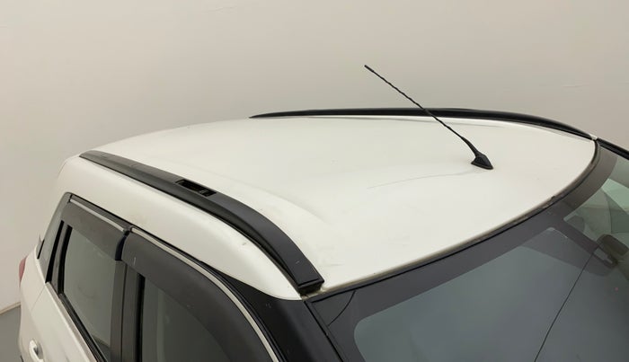 2020 Maruti Vitara Brezza VXI, Petrol, Manual, 46,950 km, Roof