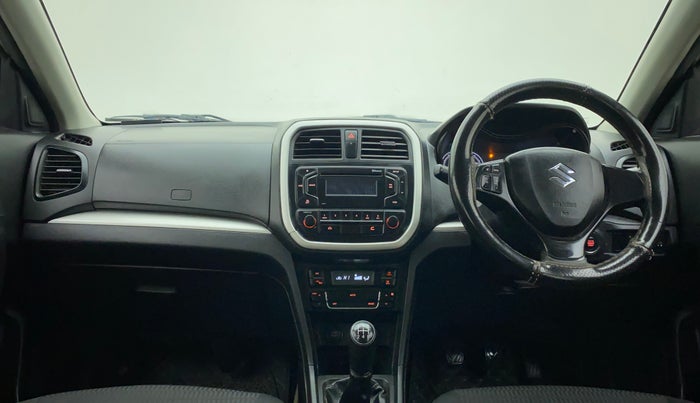 2020 Maruti Vitara Brezza VXI, Petrol, Manual, 46,950 km, Dashboard