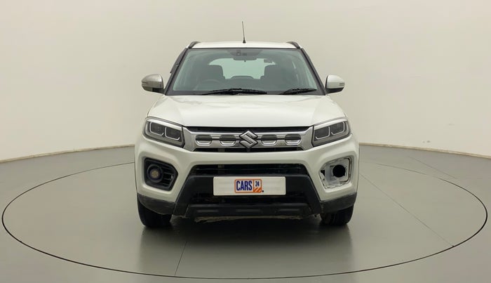 2020 Maruti Vitara Brezza VXI, Petrol, Manual, 46,950 km, Front