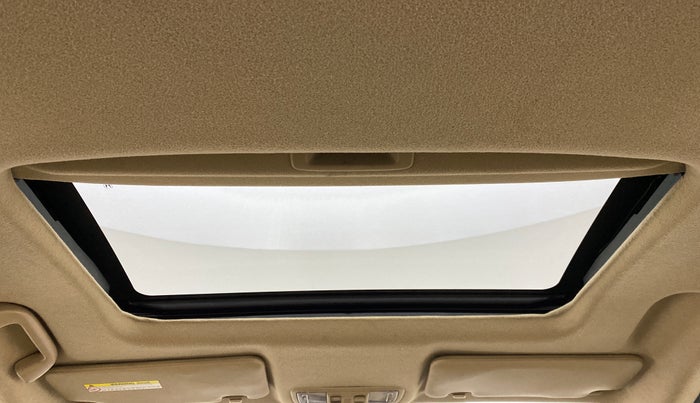 2015 Honda City VX MT PETROL, Petrol, Manual, 30,728 km, Moonroof/ Sunroof