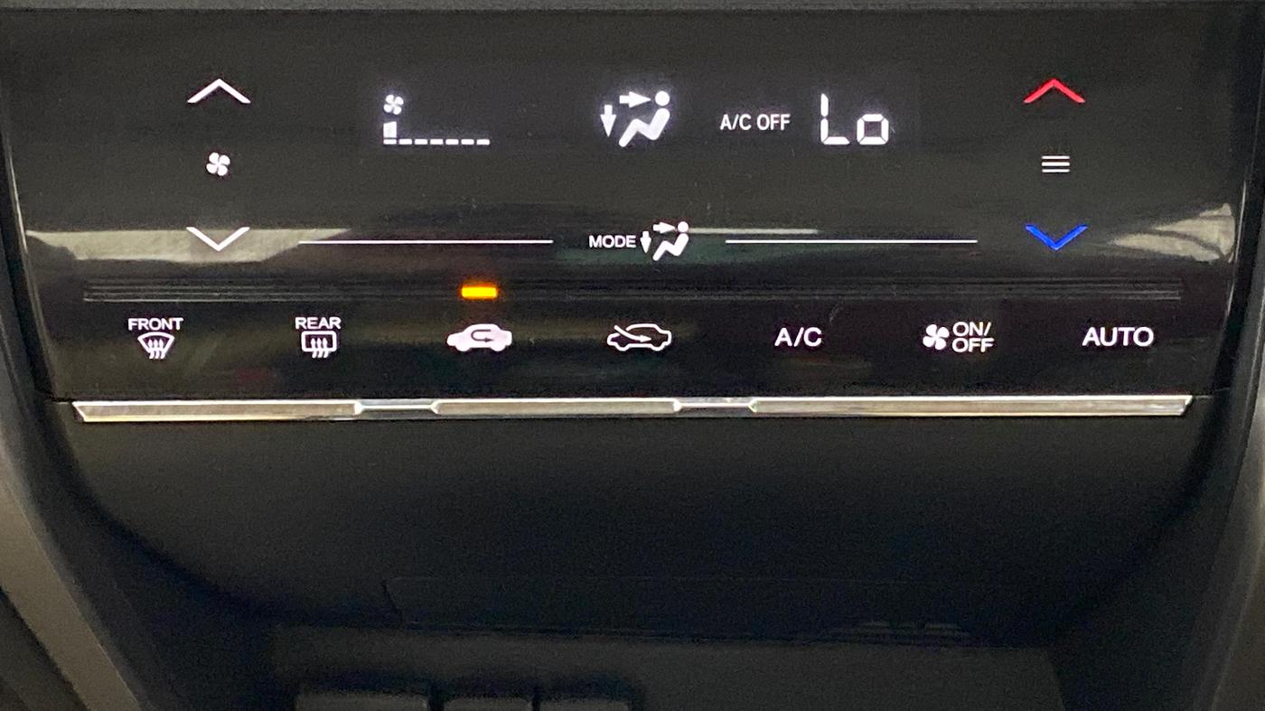 2015 Honda City VX MT PETROL, Petrol, Manual, 30,728 km, Automatic Climate Control