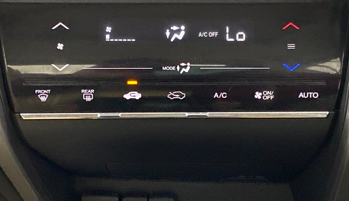 2015 Honda City VX MT PETROL, Petrol, Manual, 30,728 km, Automatic Climate Control