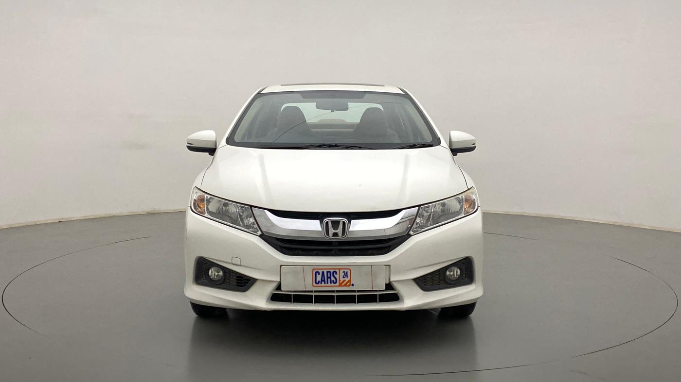 2015 Honda City VX MT PETROL, Petrol, Manual, 30,728 km, Front