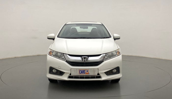 2015 Honda City VX MT PETROL, Petrol, Manual, 30,728 km, Front