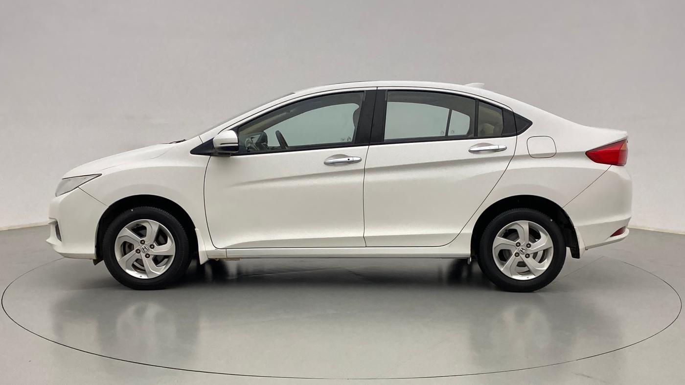 2015 Honda City VX MT PETROL, Petrol, Manual, 30,728 km, Left Side