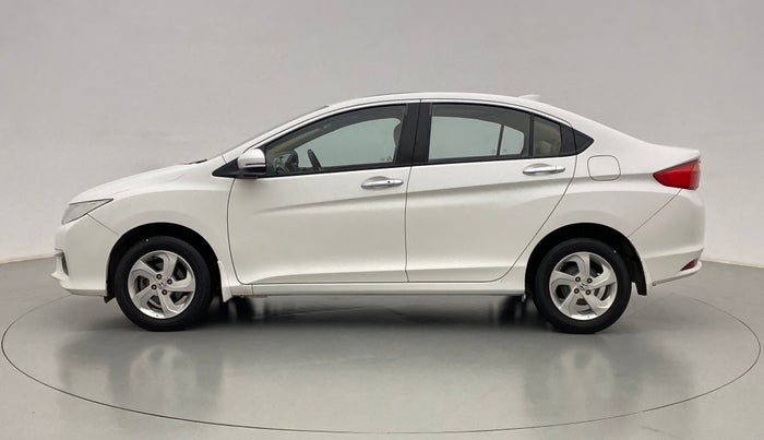 2015 Honda City VX MT PETROL, Petrol, Manual, 30,728 km, Left Side
