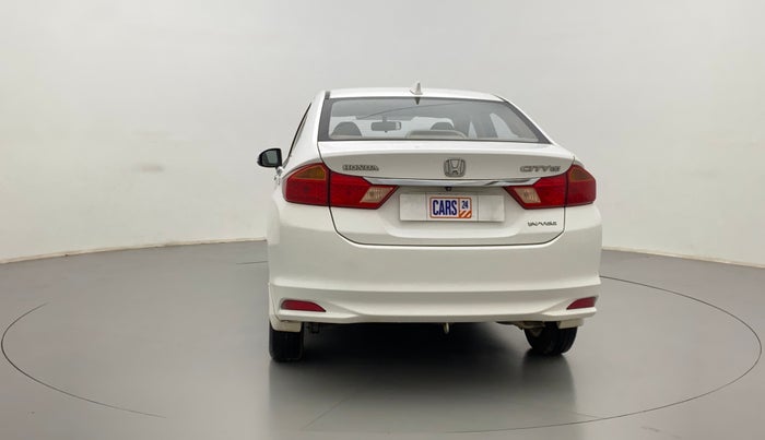 2015 Honda City VX MT PETROL, Petrol, Manual, 30,728 km, Back/Rear