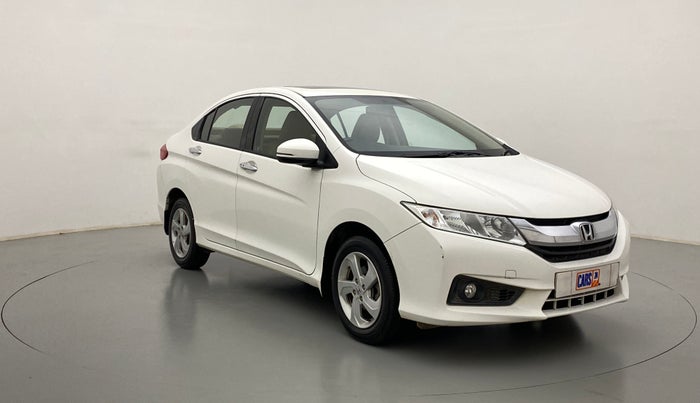 2015 Honda City VX MT PETROL, Petrol, Manual, 30,728 km, Right Front Diagonal