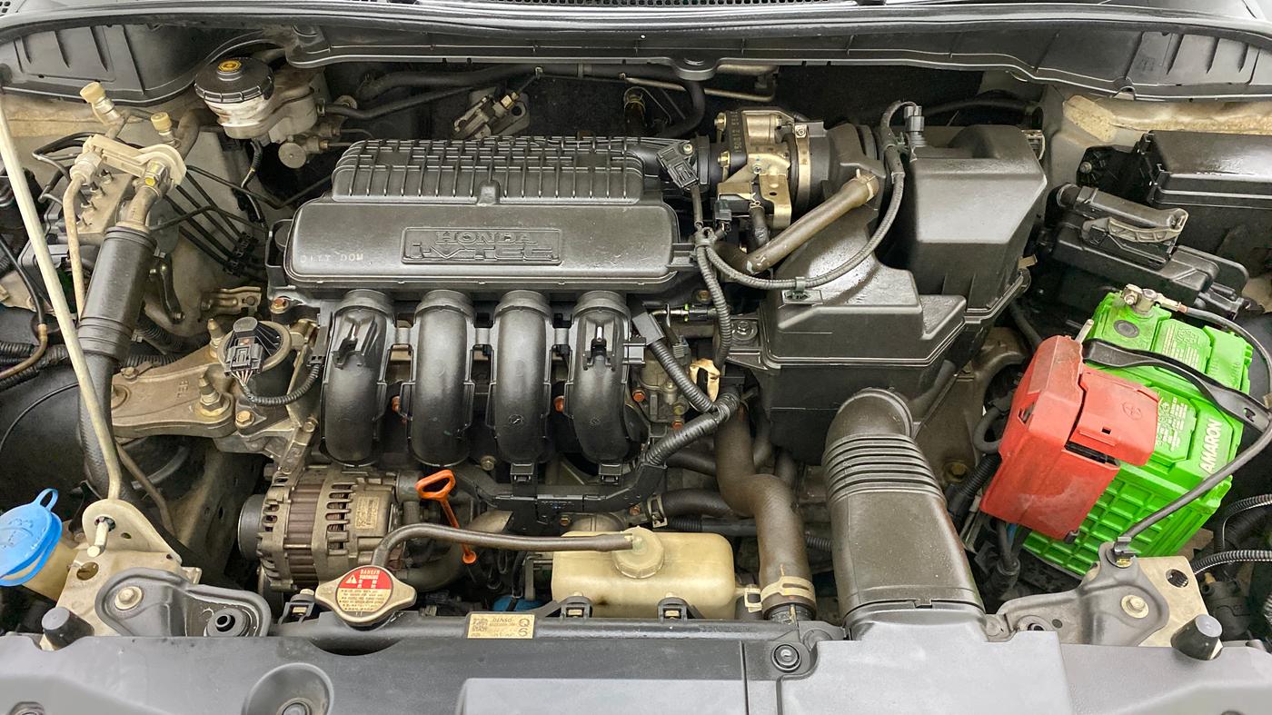 2015 Honda City VX MT PETROL, Petrol, Manual, 30,728 km, Open Bonet