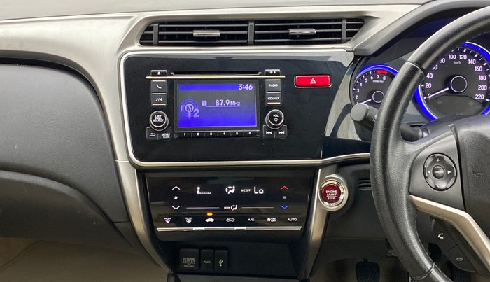 2015 Honda City VX MT PETROL, Petrol, Manual, 30,728 km, Air Conditioner