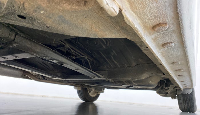 2015 Honda City VX MT PETROL, Petrol, Manual, 30,728 km, Right Side Underbody