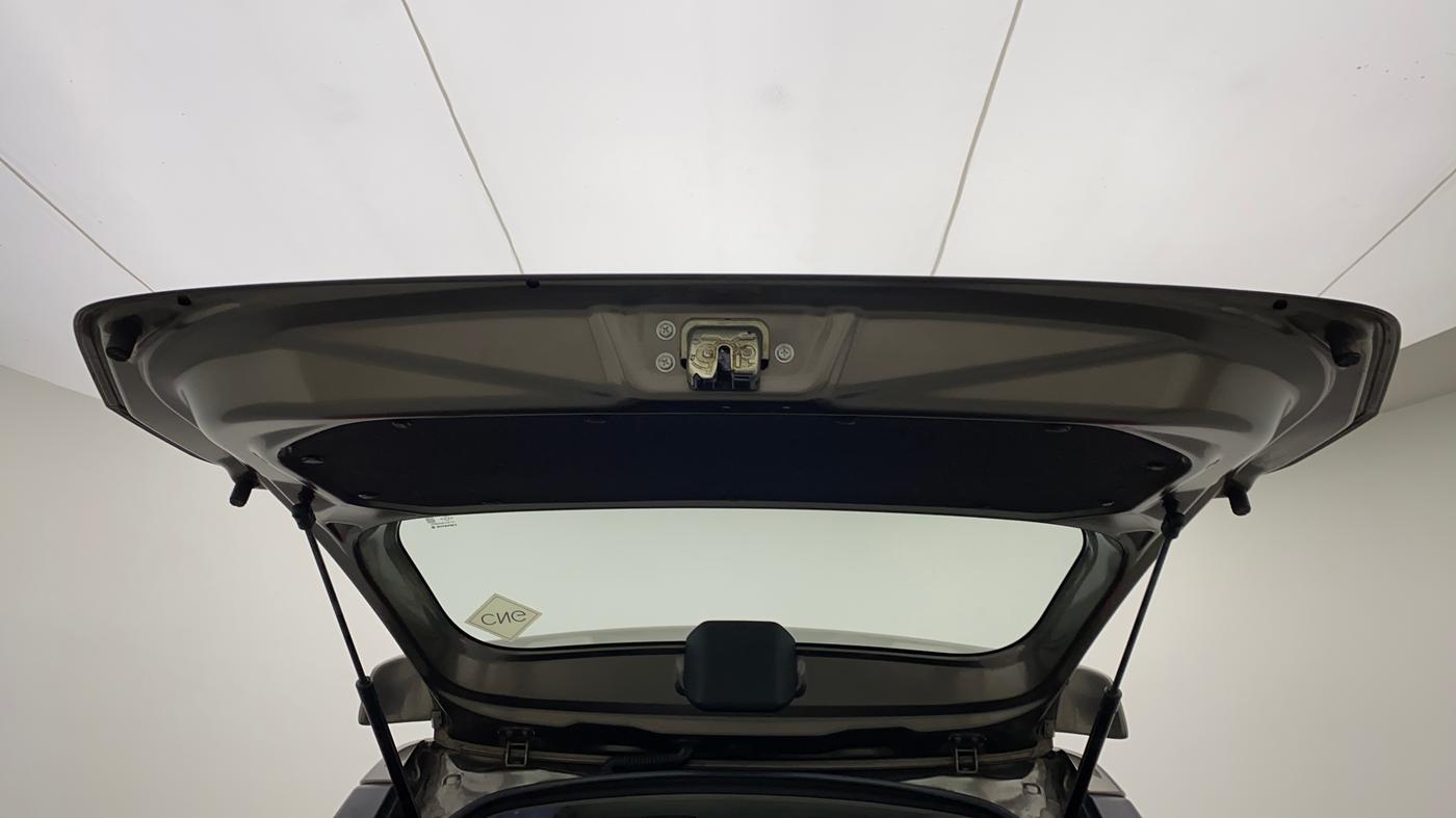 2019 Maruti New Wagon-R LXI CNG 1.0, CNG, Manual, 90,739 km, Boot Door Open