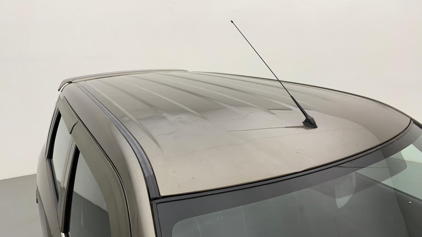 2019 Maruti New Wagon-R LXI CNG 1.0, CNG, Manual, 90,739 km, Roof