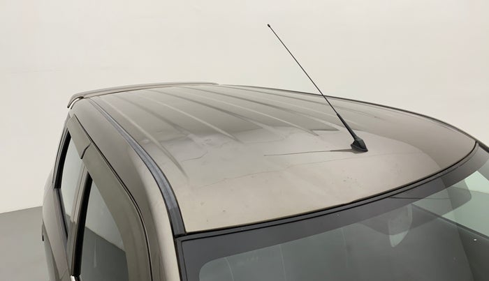 2019 Maruti New Wagon-R LXI CNG 1.0, CNG, Manual, 90,739 km, Roof