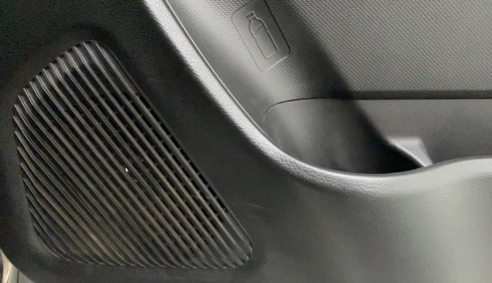 2019 Maruti New Wagon-R LXI CNG 1.0, CNG, Manual, 90,739 km, Speaker