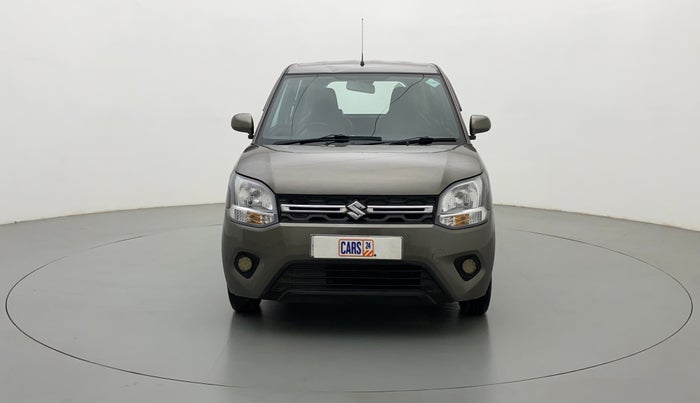 2019 Maruti New Wagon-R LXI CNG 1.0, CNG, Manual, 90,739 km, Front