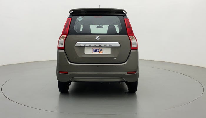 2019 Maruti New Wagon-R LXI CNG 1.0, CNG, Manual, 90,739 km, Back/Rear