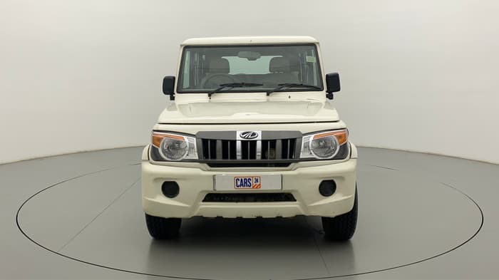 2019 Mahindra Bolero POWER+ SLE, Diesel, Manual, 56,037 km, Front