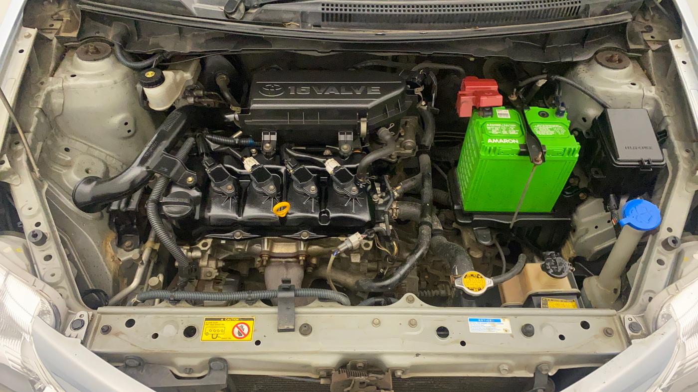 2012 Toyota Etios Liva G, Petrol, Manual, 52,656 km, Open Bonet