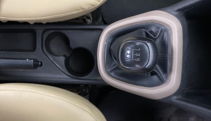 2018 Hyundai Grand i10 MAGNA 1.2 KAPPA VTVT, Petrol, Manual, 1,15,262 km, Gear Lever