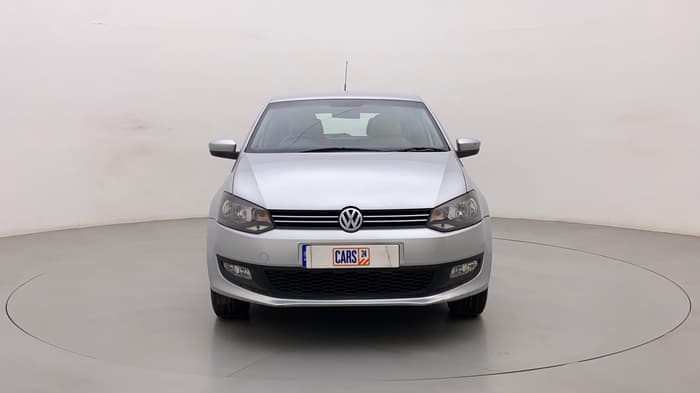 2012 Volkswagen Polo HIGHLINE1.2L, Petrol, Manual, 65,791 km, Front