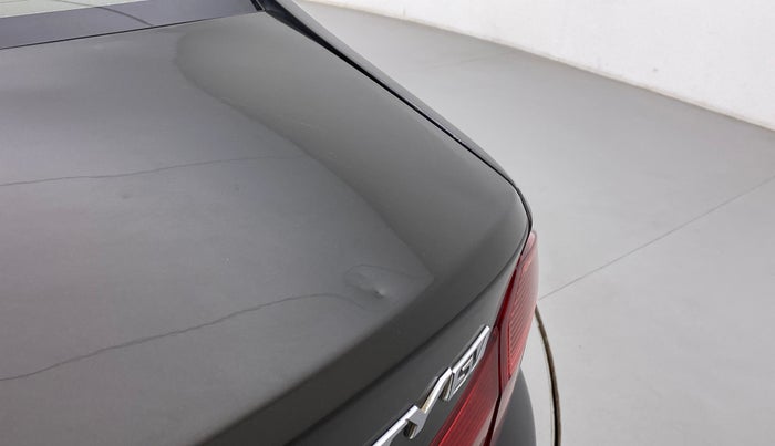 2016 Honda City 1.5L I-VTEC SV CVT, Petrol, Automatic, 70,027 km, Dicky (Boot door) - Slightly dented