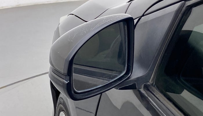 2016 Honda City 1.5L I-VTEC SV CVT, Petrol, Automatic, 70,027 km, Left rear-view mirror - Mirror motor not working