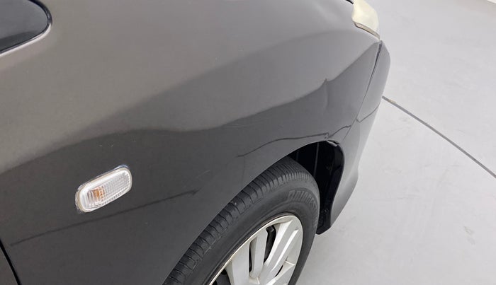 2016 Honda City 1.5L I-VTEC SV CVT, Petrol, Automatic, 70,027 km, Right fender - Slightly dented