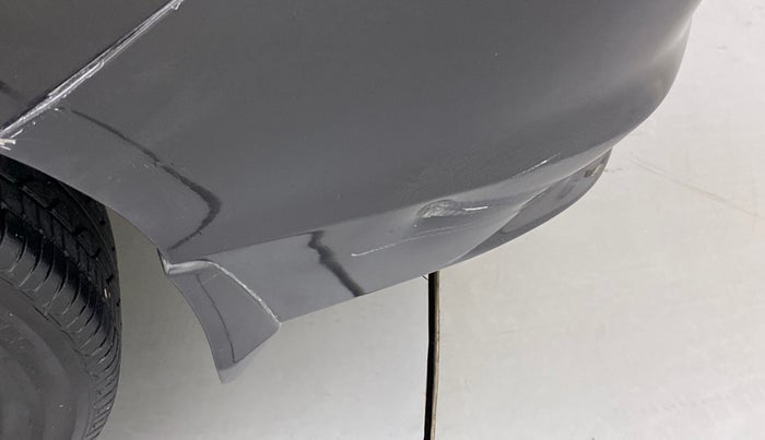 2016 Honda City 1.5L I-VTEC SV CVT, Petrol, Automatic, 70,027 km, Rear bumper - Slightly dented