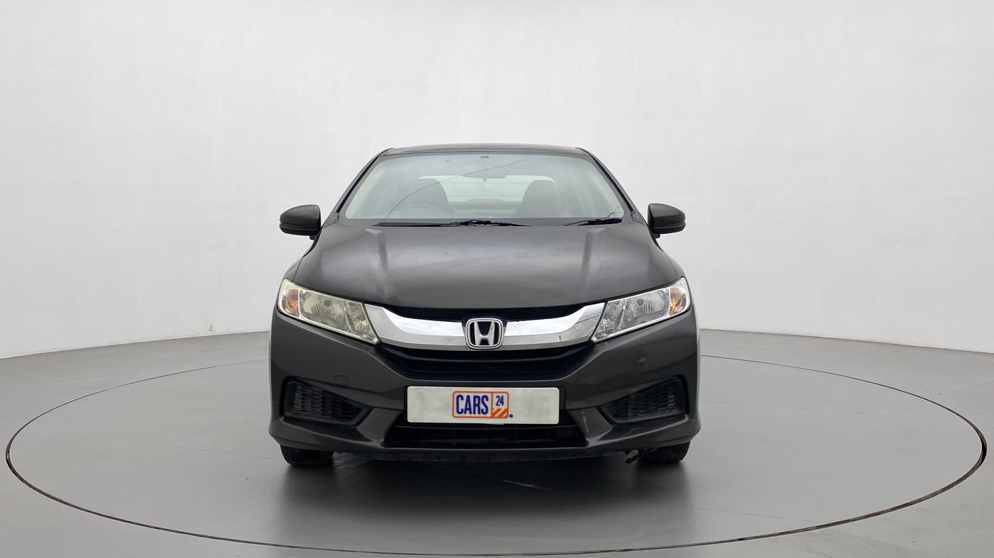 2016 Honda City 1.5L I-VTEC SV CVT, Petrol, Automatic, 70,027 km, Front