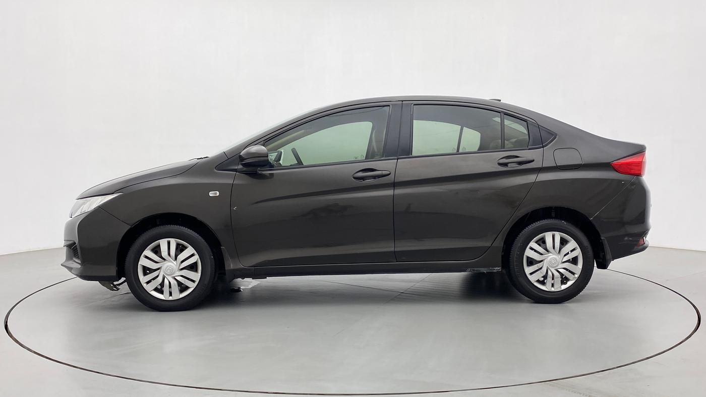 2016 Honda City 1.5L I-VTEC SV CVT, Petrol, Automatic, 70,027 km, Left Side