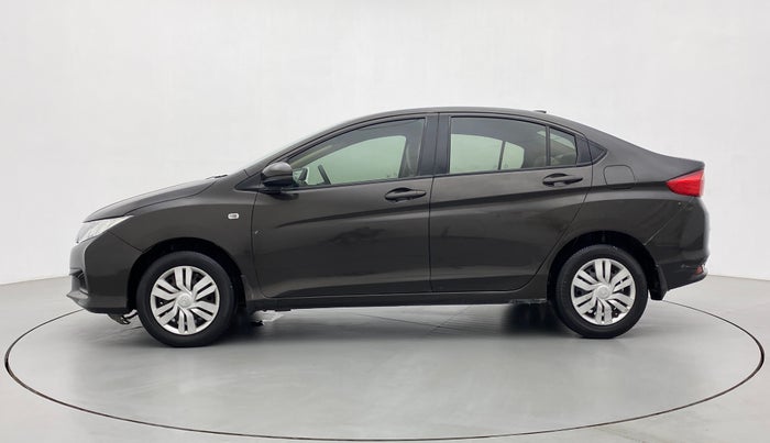 2016 Honda City 1.5L I-VTEC SV CVT, Petrol, Automatic, 70,027 km, Left Side