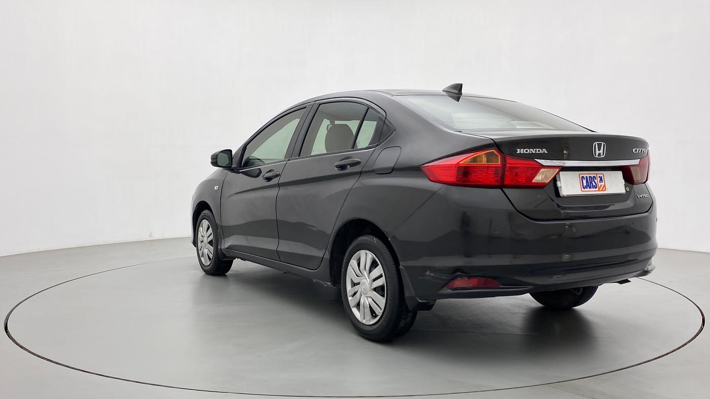 2016 Honda City 1.5L I-VTEC SV CVT, Petrol, Automatic, 70,027 km, Left Back Diagonal