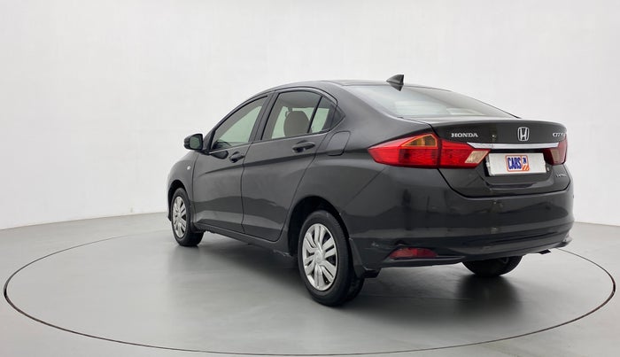 2016 Honda City 1.5L I-VTEC SV CVT, Petrol, Automatic, 70,027 km, Left Back Diagonal