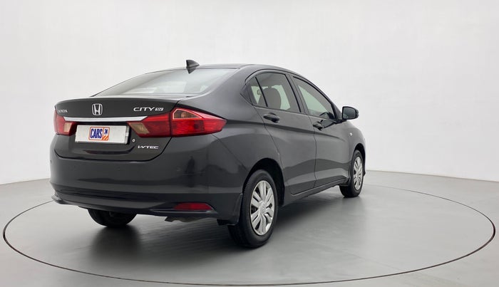 2016 Honda City 1.5L I-VTEC SV CVT, Petrol, Automatic, 70,027 km, Right Back Diagonal