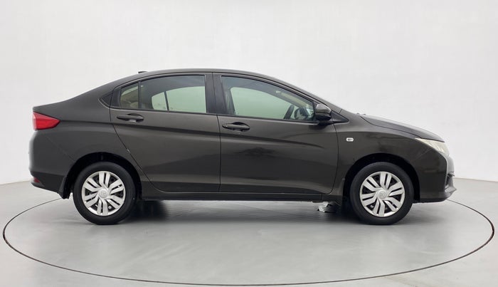 2016 Honda City 1.5L I-VTEC SV CVT, Petrol, Automatic, 70,027 km, Right Side View