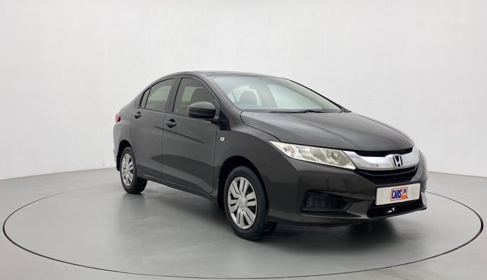 2016 Honda City 1.5L I-VTEC SV CVT, Petrol, Automatic, 70,027 km, Right Front Diagonal