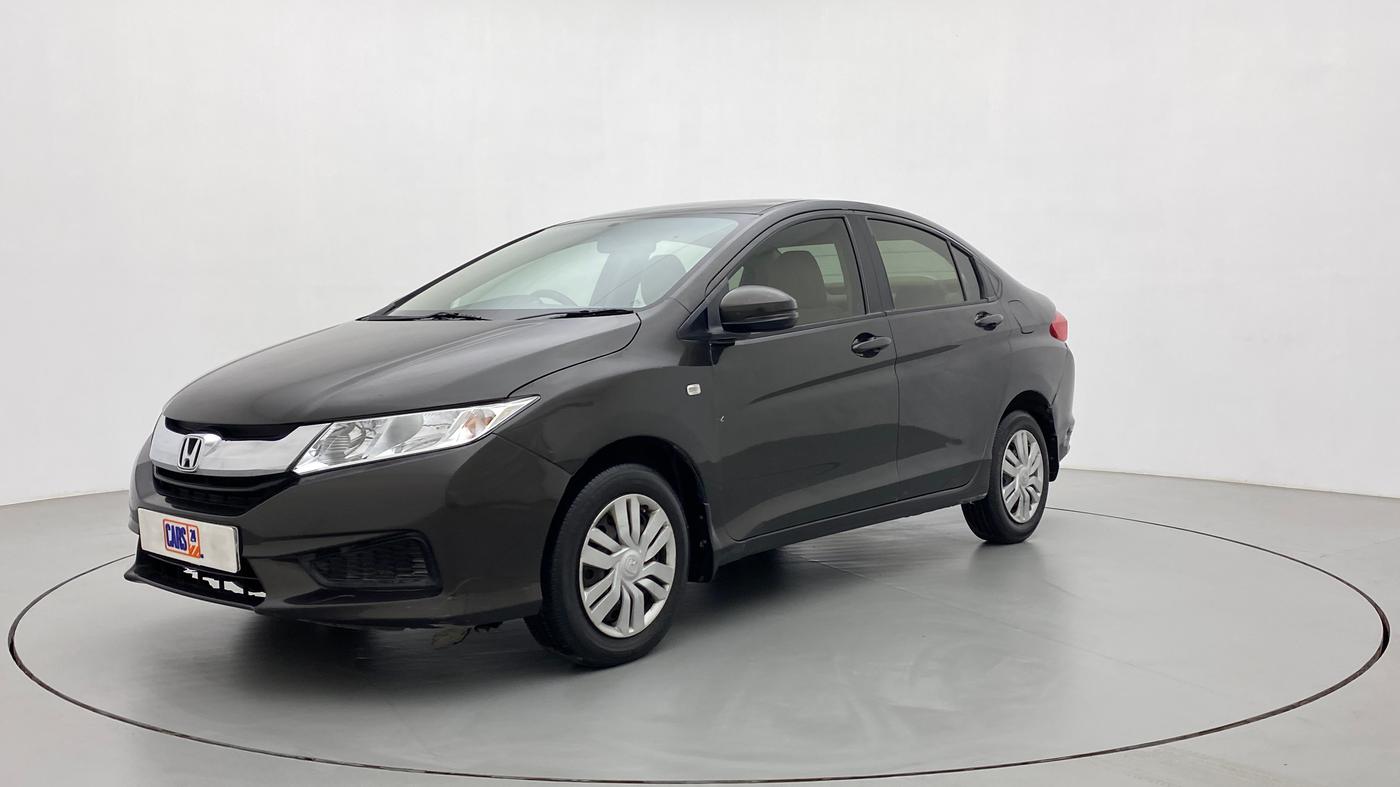 2016 Honda City 1.5L I-VTEC SV CVT, Petrol, Automatic, 70,027 km, Left Front Diagonal