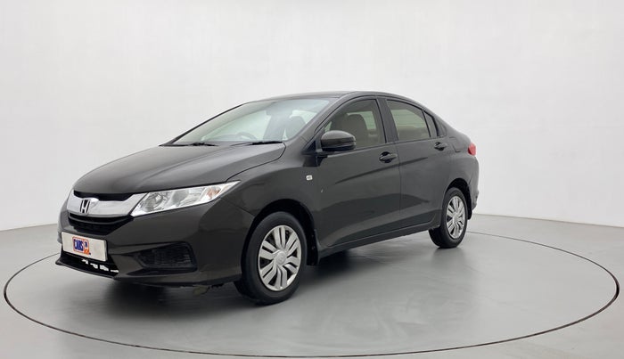 2016 Honda City 1.5L I-VTEC SV CVT, Petrol, Automatic, 70,027 km, Left Front Diagonal