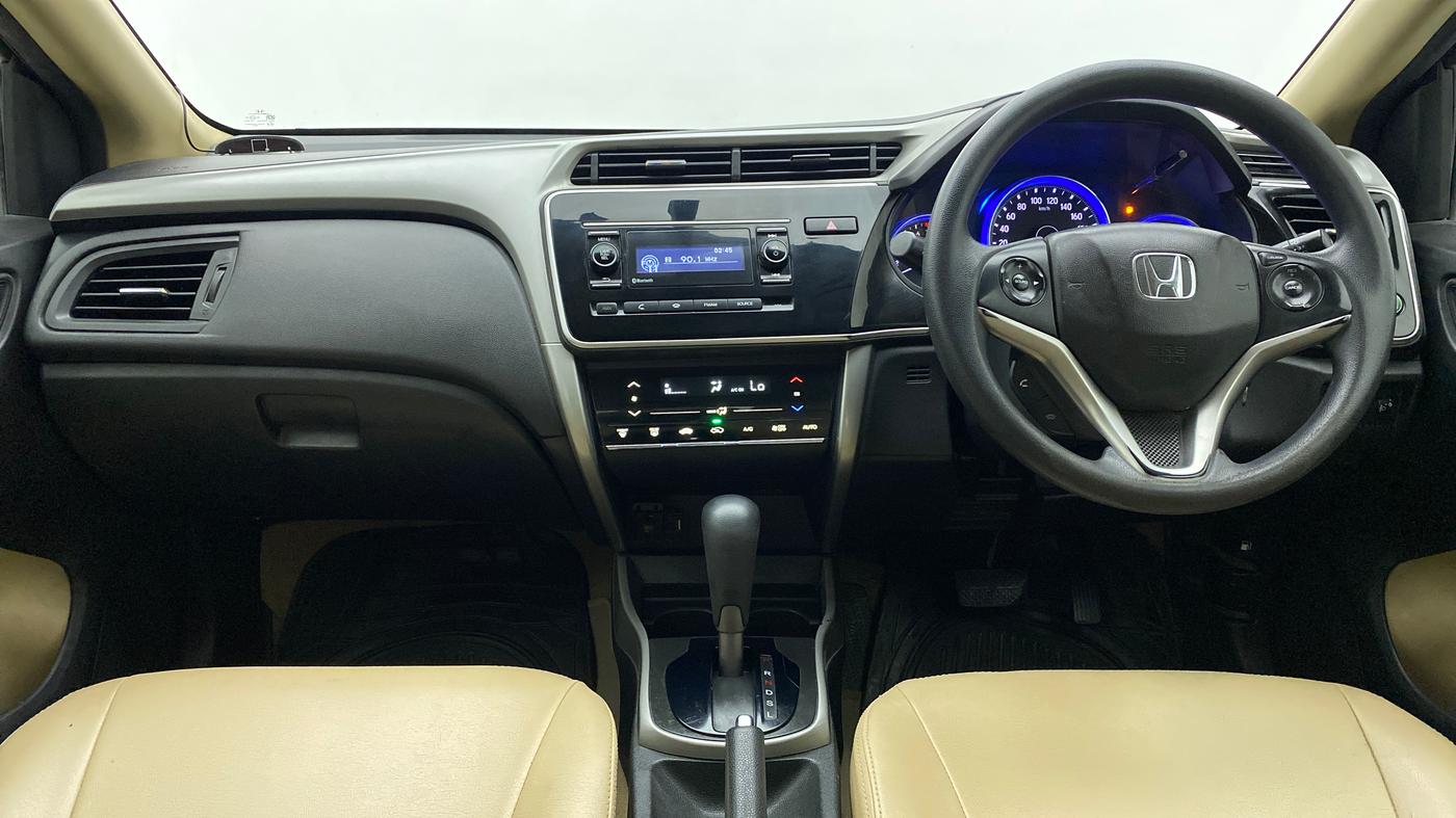 2016 Honda City 1.5L I-VTEC SV CVT, Petrol, Automatic, 70,027 km, Dashboard