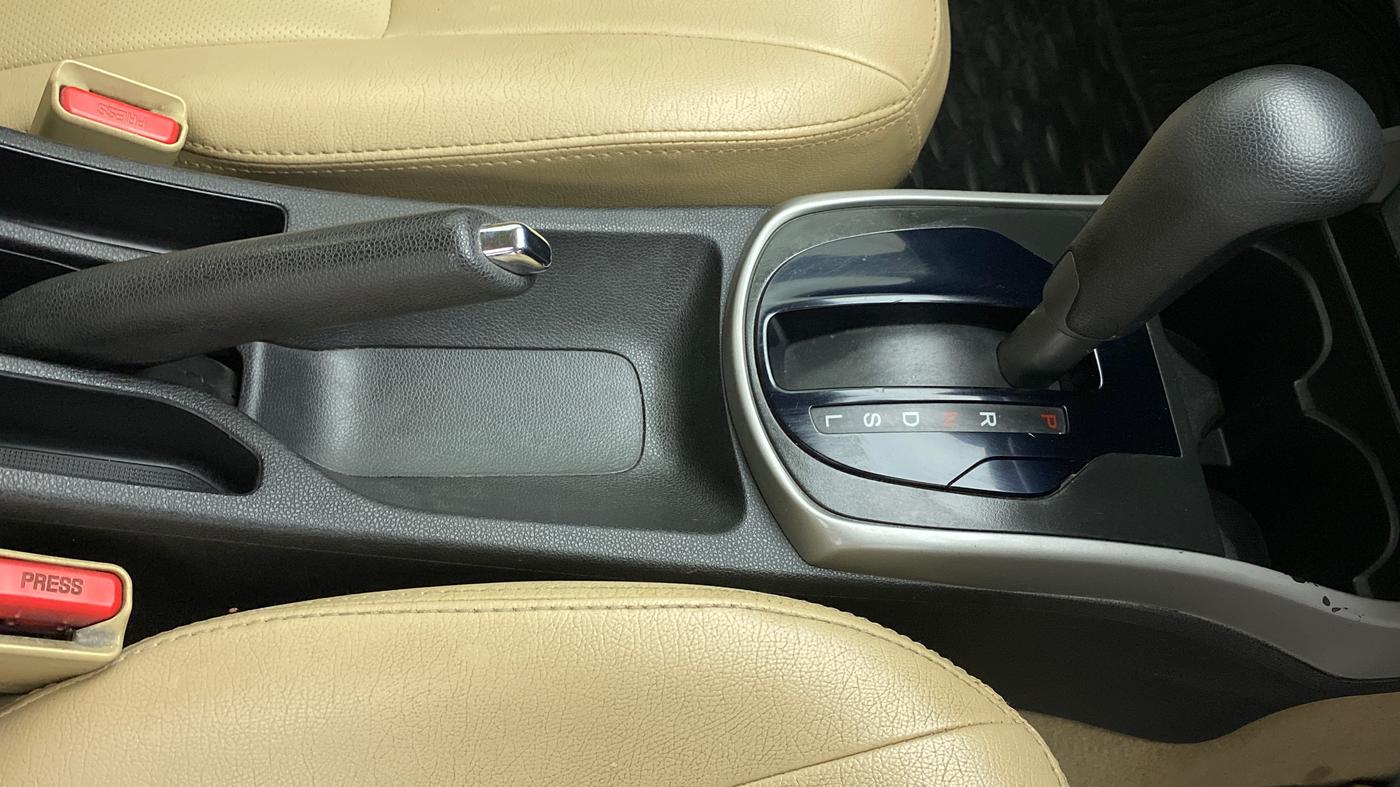 2016 Honda City 1.5L I-VTEC SV CVT, Petrol, Automatic, 70,027 km, Gear Lever