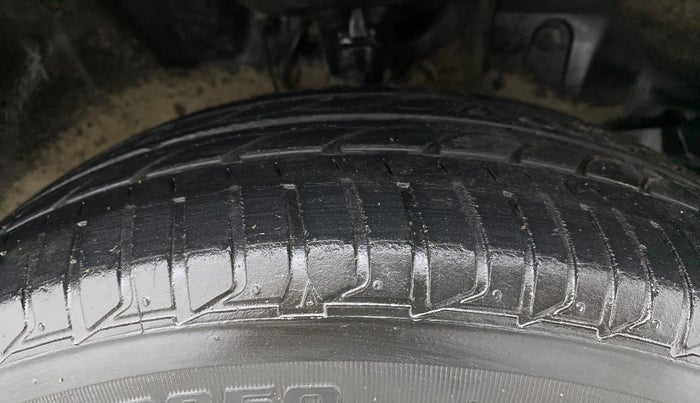 2016 Honda City 1.5L I-VTEC SV CVT, Petrol, Automatic, 70,027 km, Right Front Tyre Tread