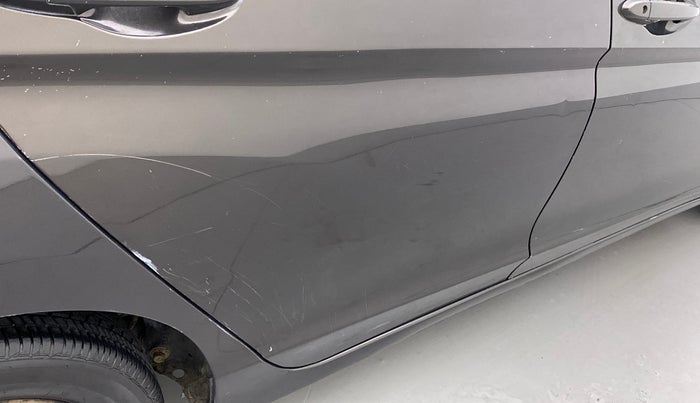 2016 Honda City 1.5L I-VTEC SV CVT, Petrol, Automatic, 70,027 km, Right rear door - Slightly dented