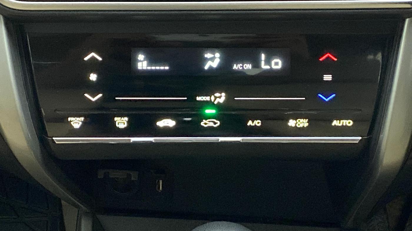 2016 Honda City 1.5L I-VTEC SV CVT, Petrol, Automatic, 70,027 km, Automatic Climate Control