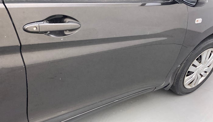 2016 Honda City 1.5L I-VTEC SV CVT, Petrol, Automatic, 70,027 km, Driver-side door - Minor scratches