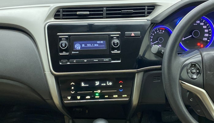 2016 Honda City 1.5L I-VTEC SV CVT, Petrol, Automatic, 70,027 km, Air Conditioner