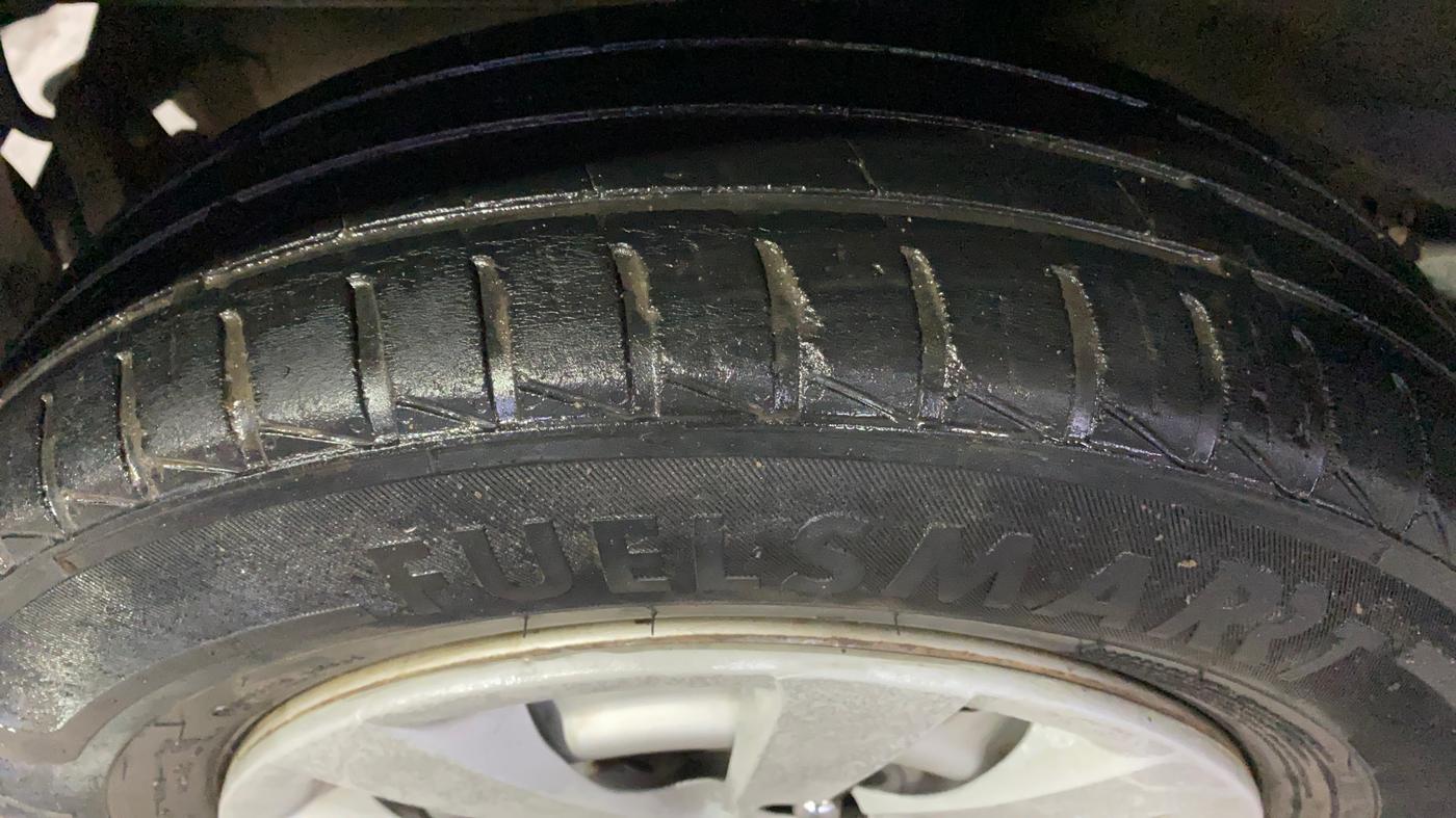 2019 Hyundai NEW SANTRO ERA, Petrol, Manual, 53,674 km, Right Rear Tyre Tread