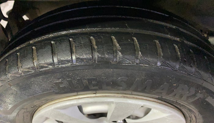 2019 Hyundai NEW SANTRO ERA, Petrol, Manual, 53,674 km, Right Rear Tyre Tread